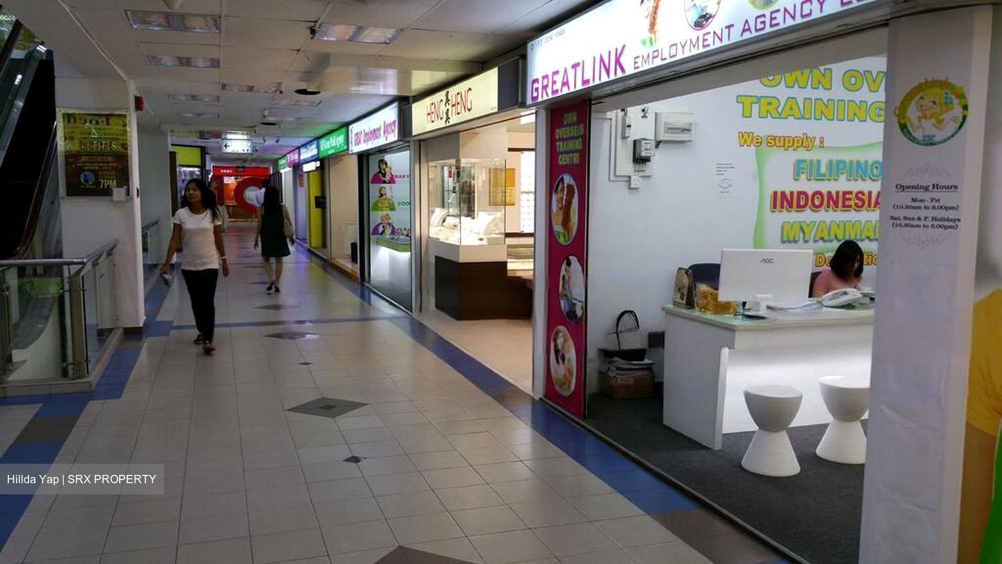 Bukit Timah Shopping Centre (D21), Shop House #502970091